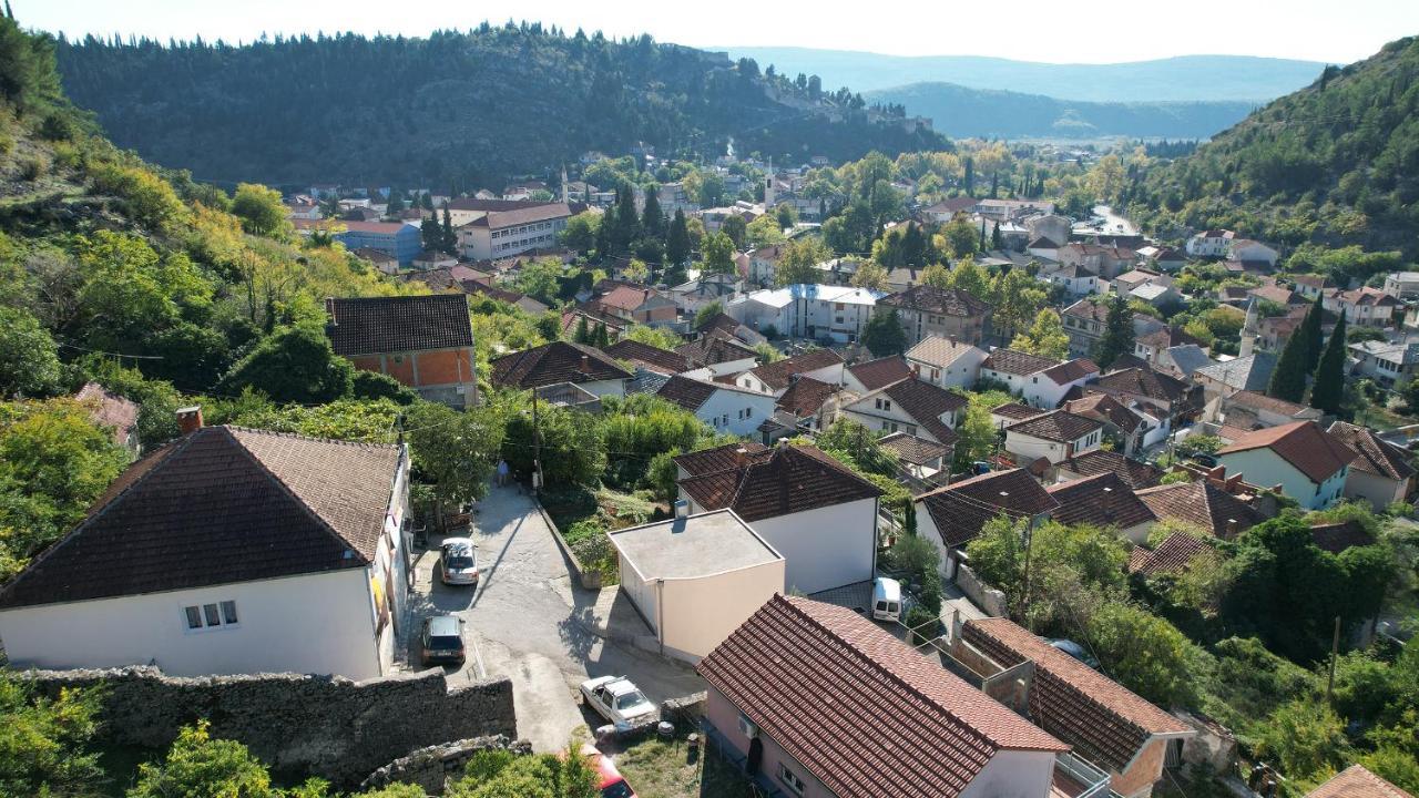 Janina Hisa Leilighet Stolac Eksteriør bilde